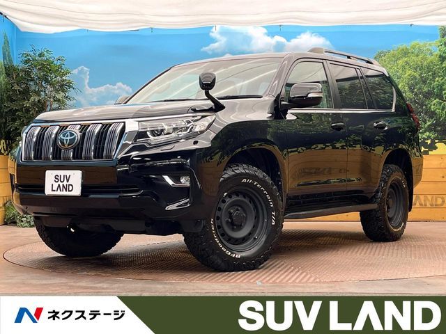 TOYOTA / LANDCRUISER PRADO