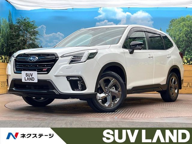 SUBARU / FORESTER