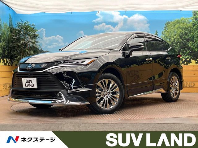 TOYOTA / HARRIER HYBRID