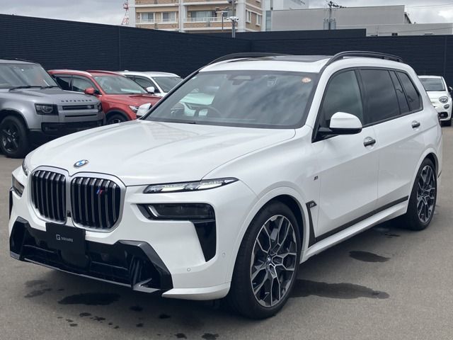 BMW / BMW X7