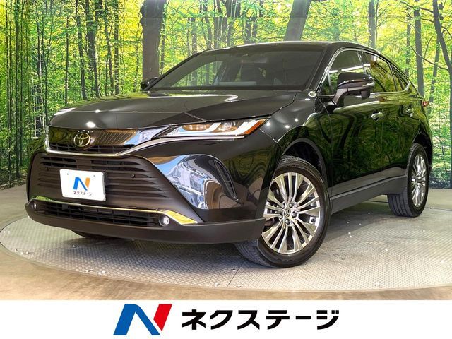 TOYOTA / HARRIER 2WD