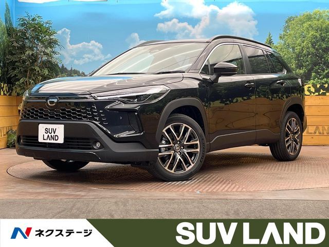 TOYOTA / COROLLA CROSS HYBRID