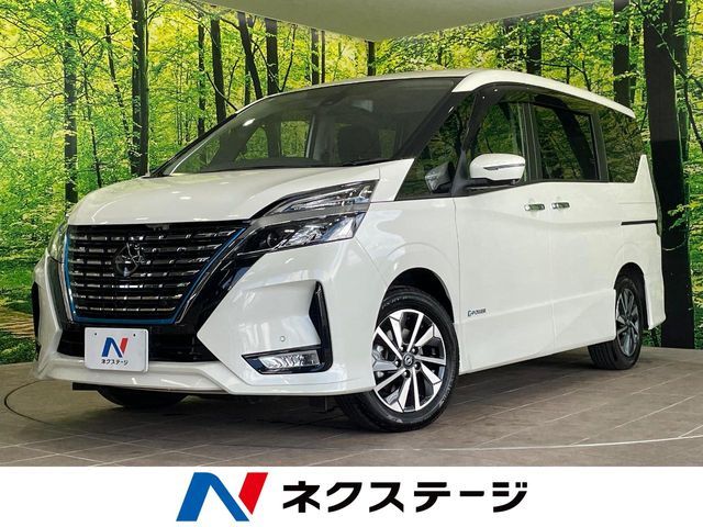 NISSAN / SERENA  WG