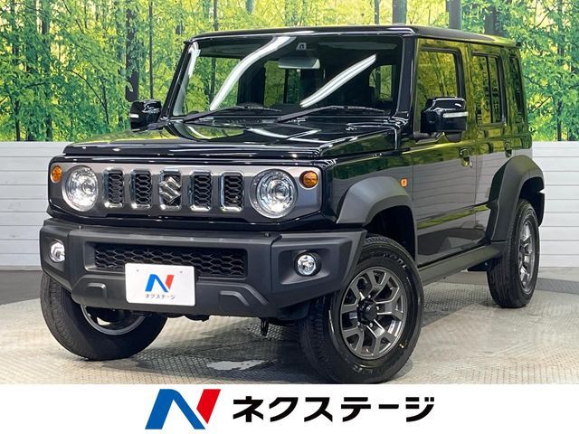 SUZUKI / JIMNY NOMADE