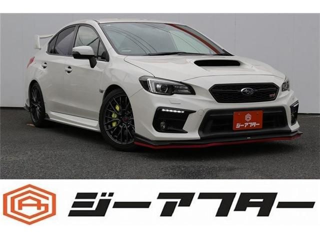Japanese used car Ref# 1602939 SUBARU / WRX STI