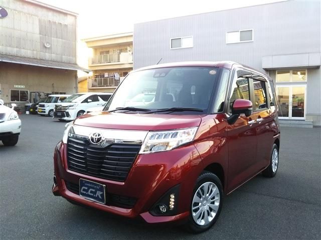 Japanese used car Ref# 1602941 TOYOTA / ROOMY
