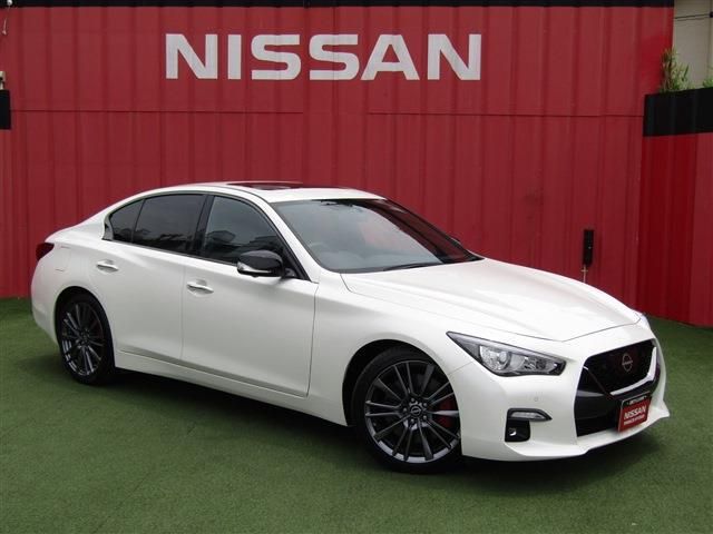 NISSAN / SKYLINE