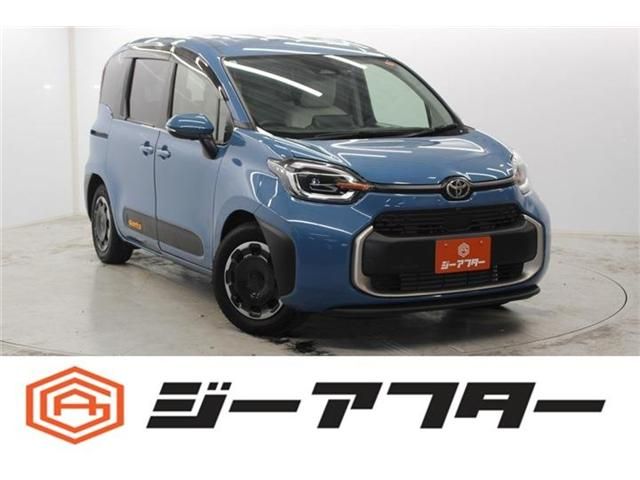 TOYOTA / SIENTA HYBRID