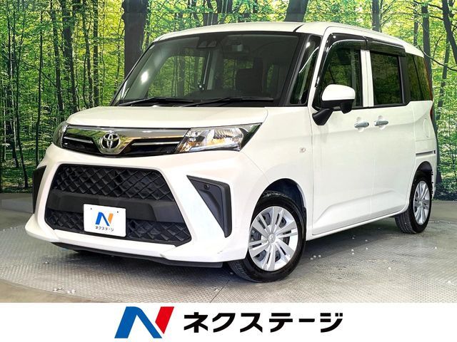 TOYOTA / ROOMY
