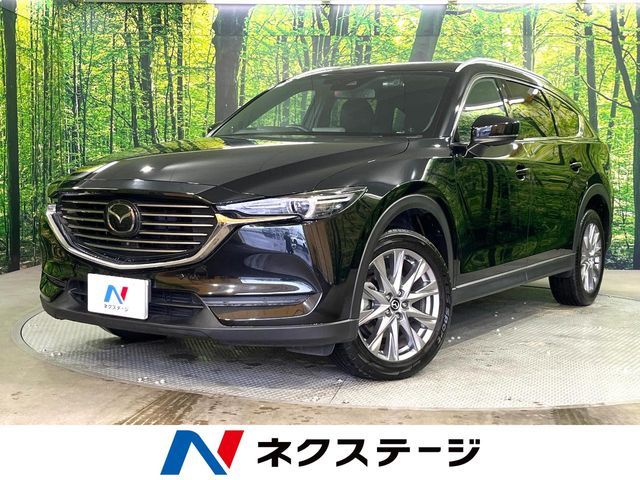 Japanese used car Ref# 1602947 MAZDA / CX-8