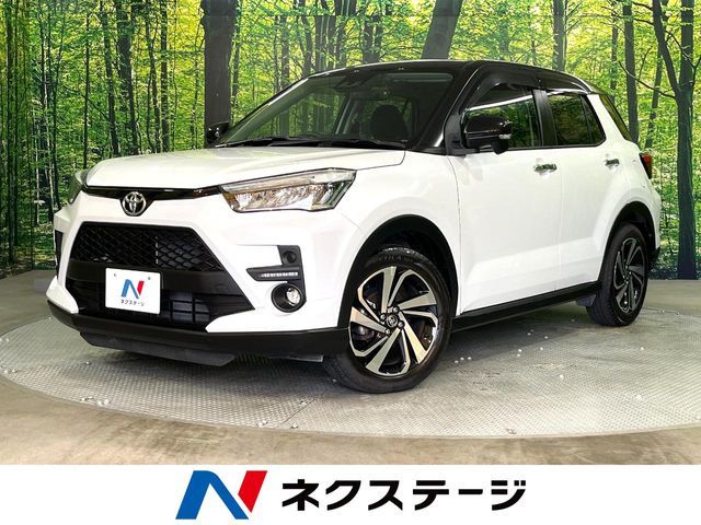 TOYOTA / RAIZE