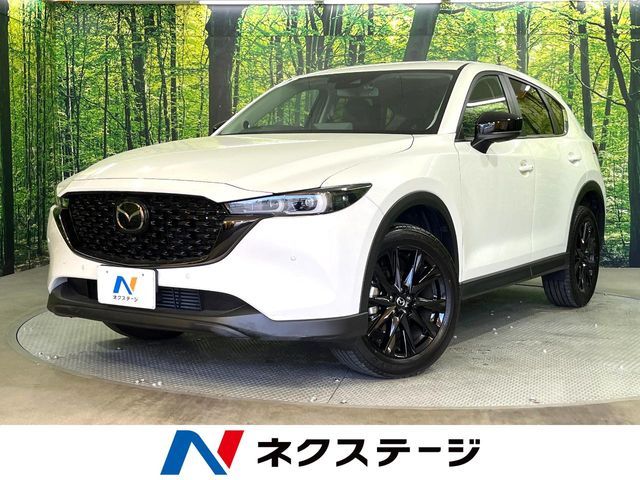 MAZDA / CX-5