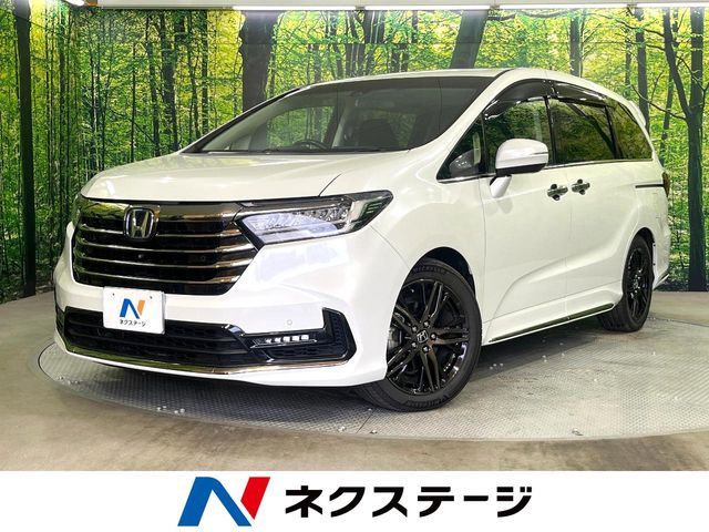 HONDA / ODYSSEY e:HEV