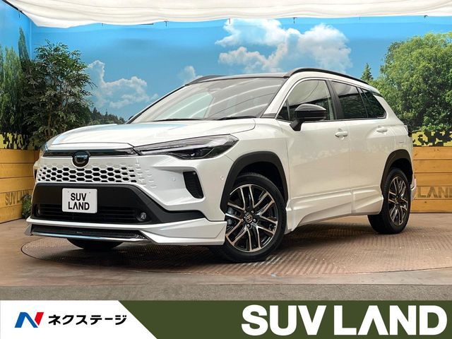 TOYOTA / COROLLA CROSS HYBRID
