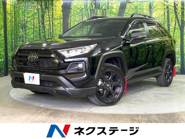TOYOTA / RAV4 4WD