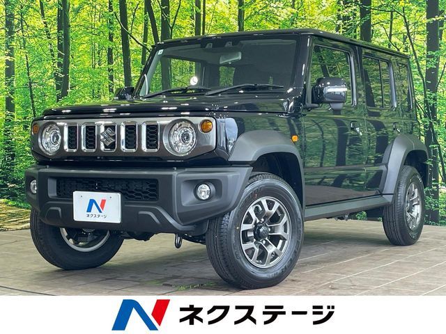 SUZUKI / JIMNY NOMADE