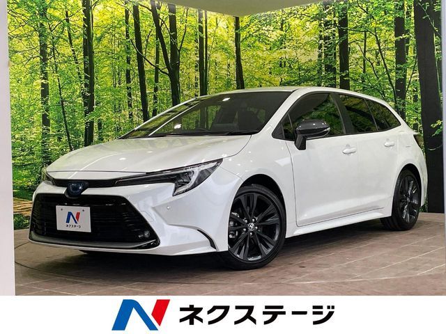 TOYOTA / COROLLA TOURING HYBRID