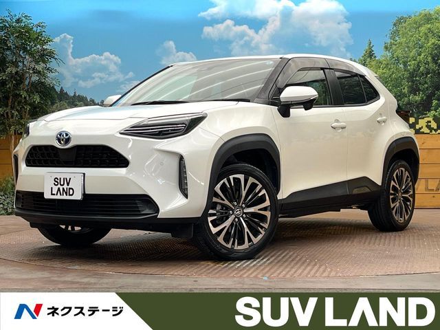 TOYOTA / YARIS CROSS HYBRID