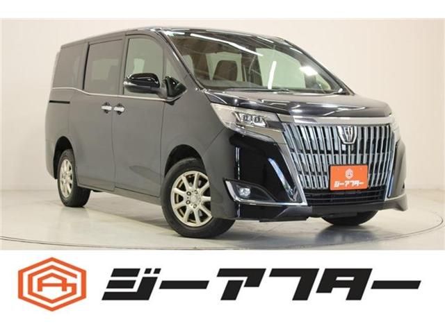 Japanese used car Ref# 1602956 TOYOTA / ESQUIRE 4WD