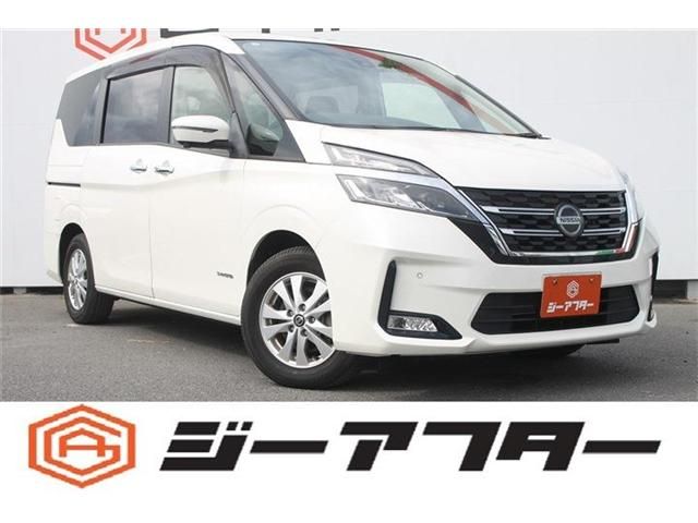 NISSAN / SERENA  S-HYBRID