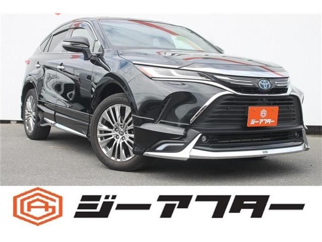 TOYOTA / HARRIER HYBRID