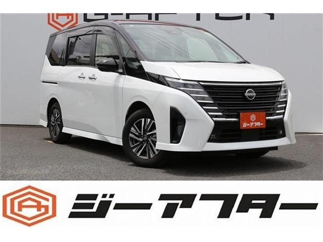 NISSAN / SERENA  WG