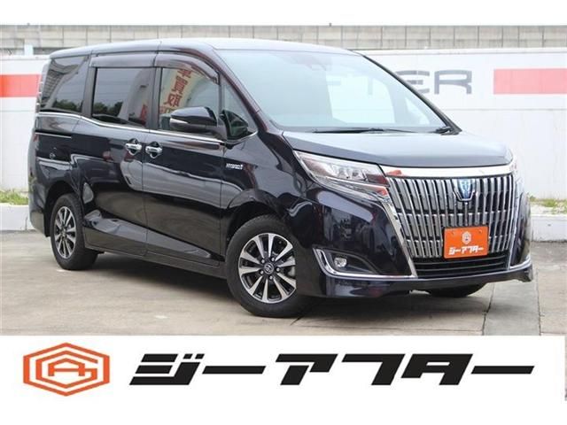 Japanese used car Ref# 1602962 TOYOTA / ESQUIRE HYBRID