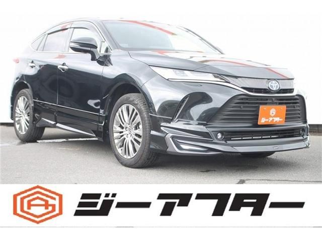 TOYOTA / HARRIER HYBRID