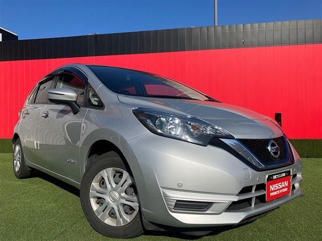 NISSAN / NOTE
