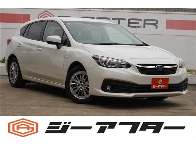Japanese used car Ref# 1602966 SUBARU / IMPREZA SPORT