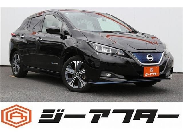 NISSAN / LEAF
