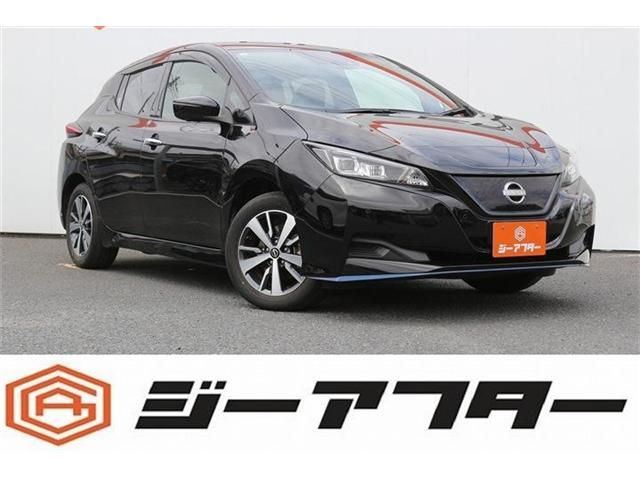 NISSAN / LEAF