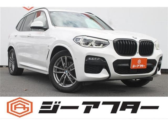 Japanese used car Ref# 1602969 BMW / BMW X3