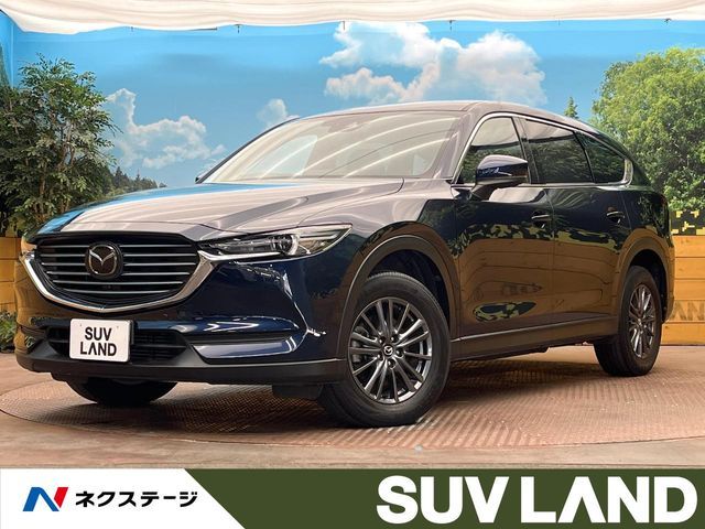 MAZDA / CX-8