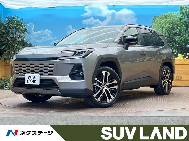 TOYOTA / RAV4 HYBRID 4WD