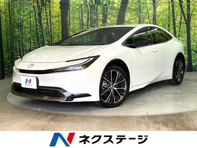 TOYOTA / PRIUS