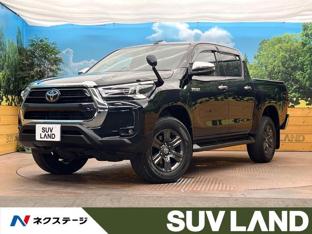 TOYOTA / HILUX 4WD