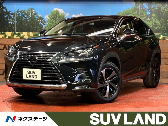 Japanese used car Ref# 1602976 TOYOTA / LEXUS NX300