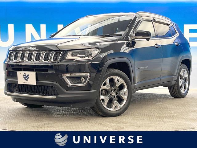 Japanese used car Ref# 1602977 JEEP / JEEP COMPASS 4WD