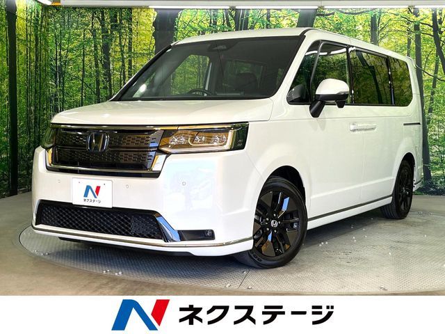 HONDA / STEPWAGON e:HEV SPADA