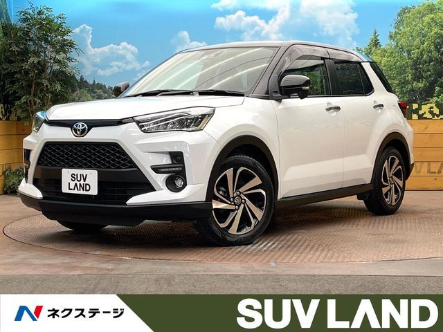 TOYOTA / RAIZE