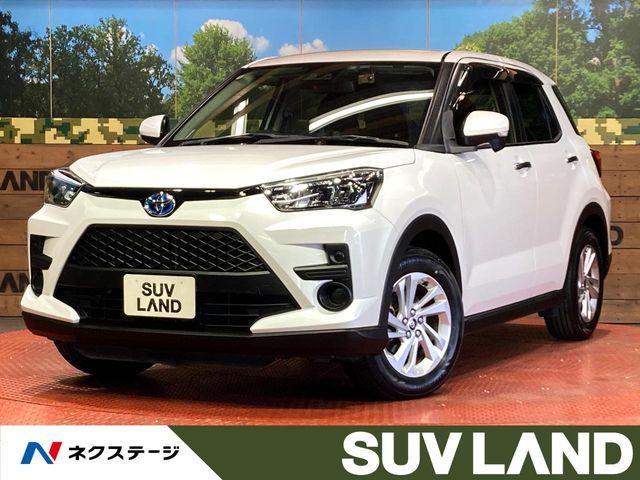 TOYOTA / RAIZE HYBRID