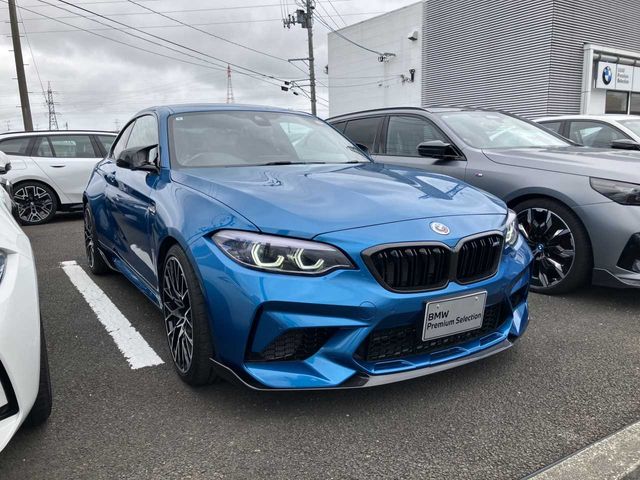 BMW / BMW M2 coupe