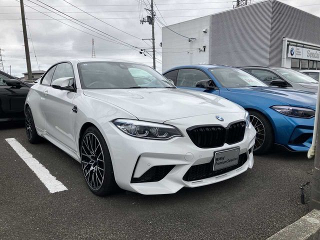 BMW / BMW M2 coupe