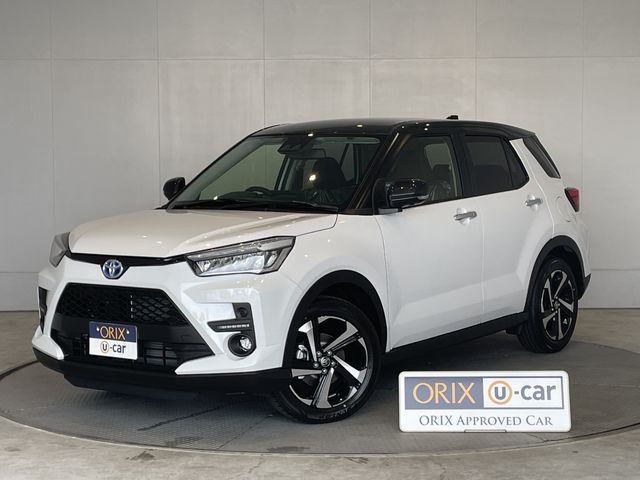 TOYOTA / RAIZE HYBRID