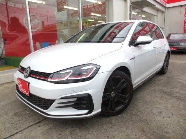 Japanese used car Ref# 1602984 VOLKSWAGEN / VOLKSWAGEN GOLF GTI