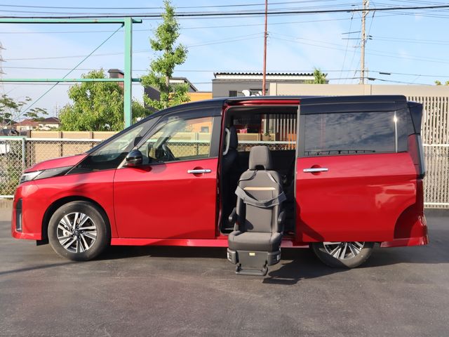 NISSAN / SERENA  WG