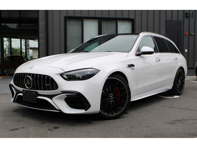 MERCEDES BENZ / MERCEDES AMG C station wagon