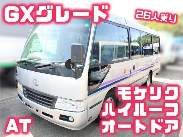 TOYOTA / COASTER