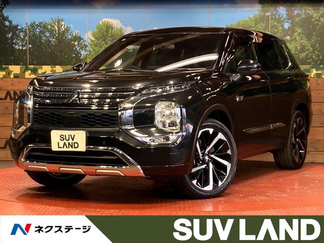 MITSUBISHI / OUTLANDER PHEV